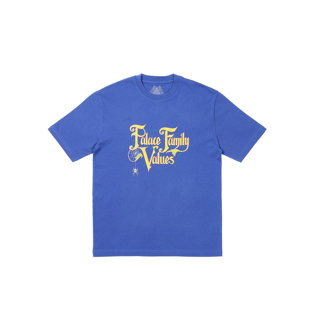 Palace FAMILY VALUES T-SHIRT ULTRA (Winter 2023) - $48.00