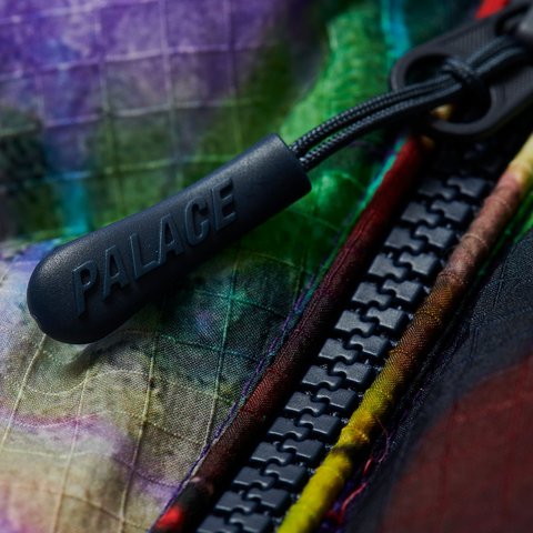 Palace RIPSTOP PUFFA CHILA - Colorway