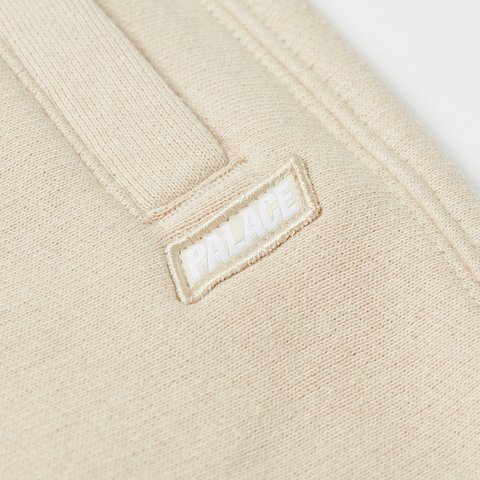 Palace UNISEX JOGGER SAND - Colorway