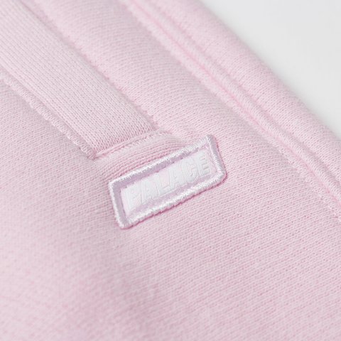Palace UNISEX JOGGER PINK - Colorway