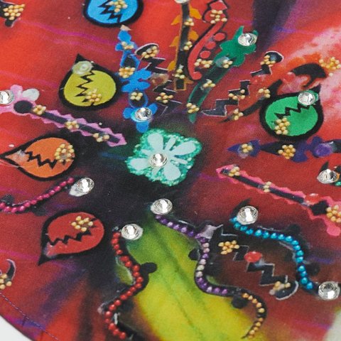 Palace CHILA BOOJIE SHIRT BOLLYWOOD STAR - Colorway