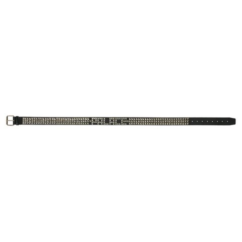 Palace STUDDED BELT BLACK - Colorway
