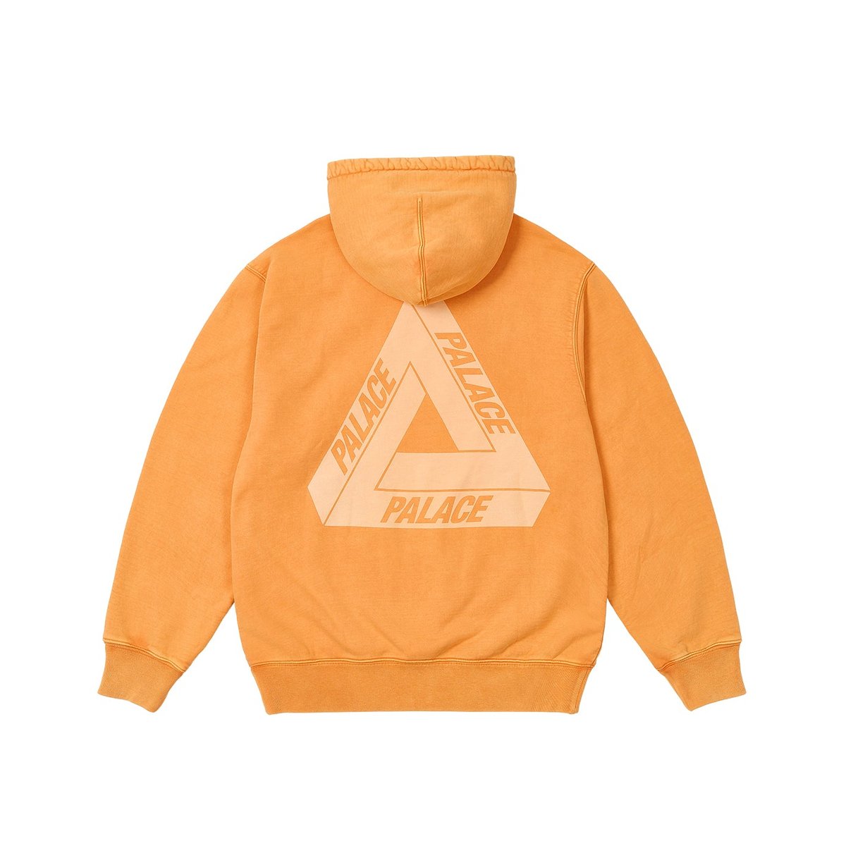 Palace WASHED OUT TRI-FERG HOOD ORANGE (Winter 2023) - €158.00