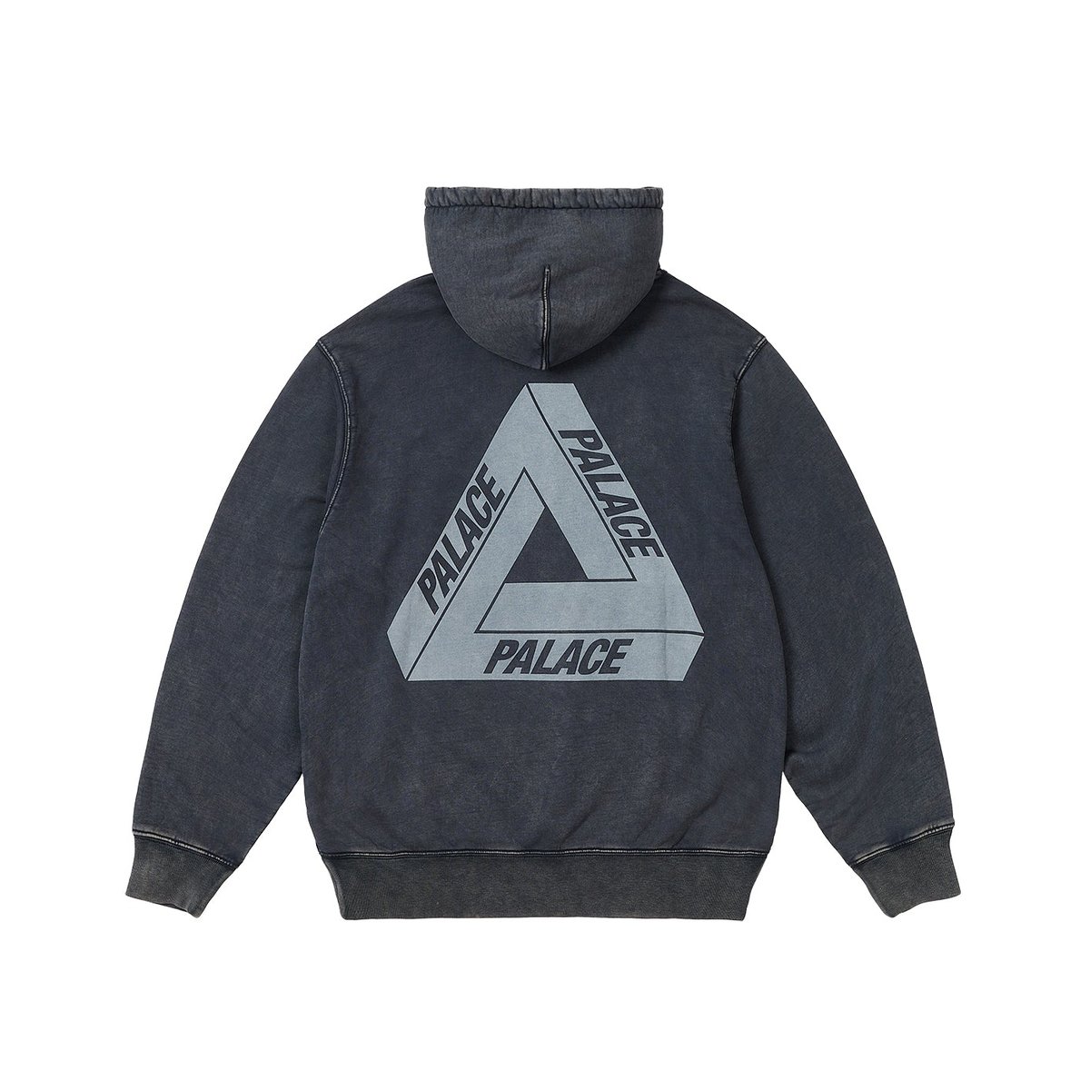 Palace WASHED OUT TRI-FERG HOOD NAVY (Winter 2023) - €158.00