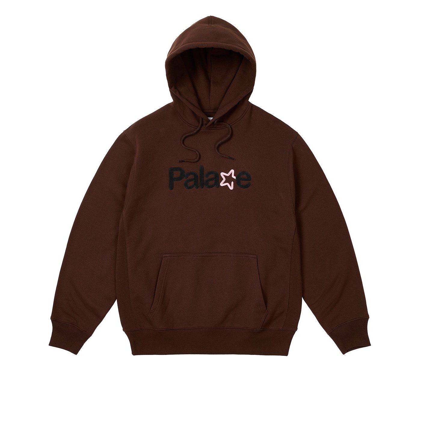SIGNATURE HOOD NICE BROWN