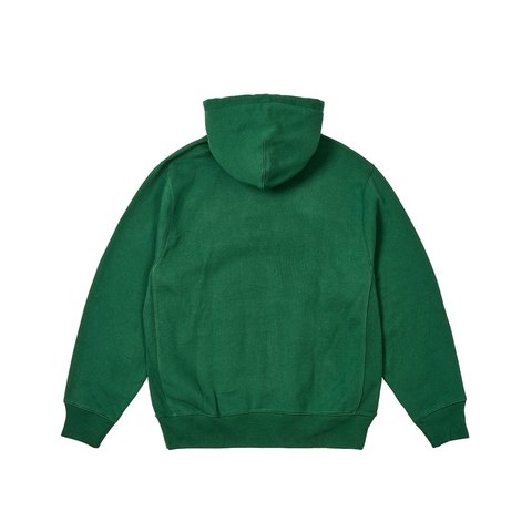 Palace SIGNATURE HOOD HUNTSMAN - Colorway