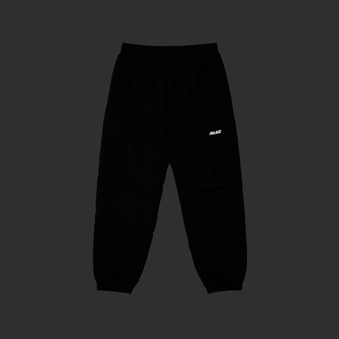 Palace SHELL CARGO JOGGER BLACK - Colorway