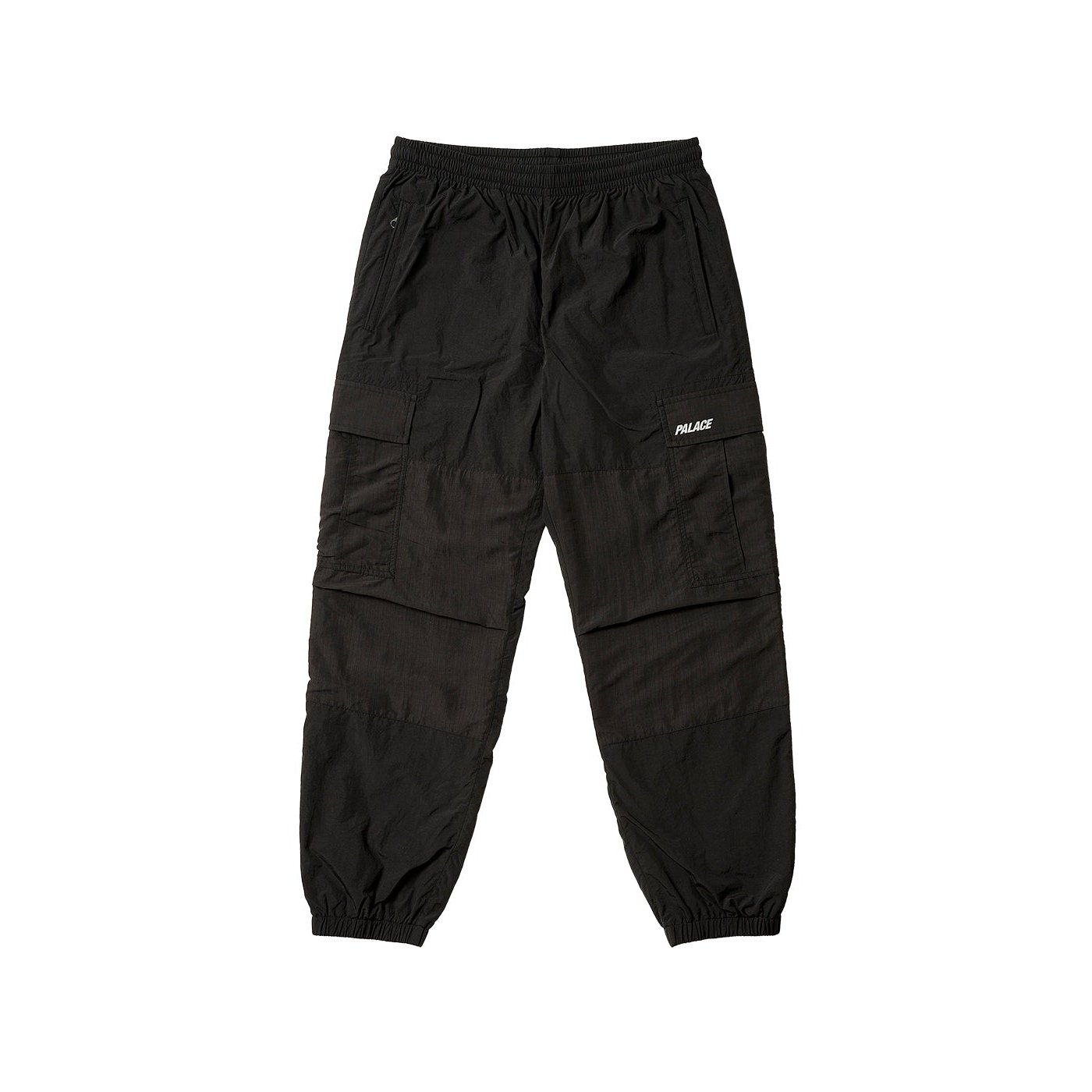 SHELL CARGO JOGGER BLACK