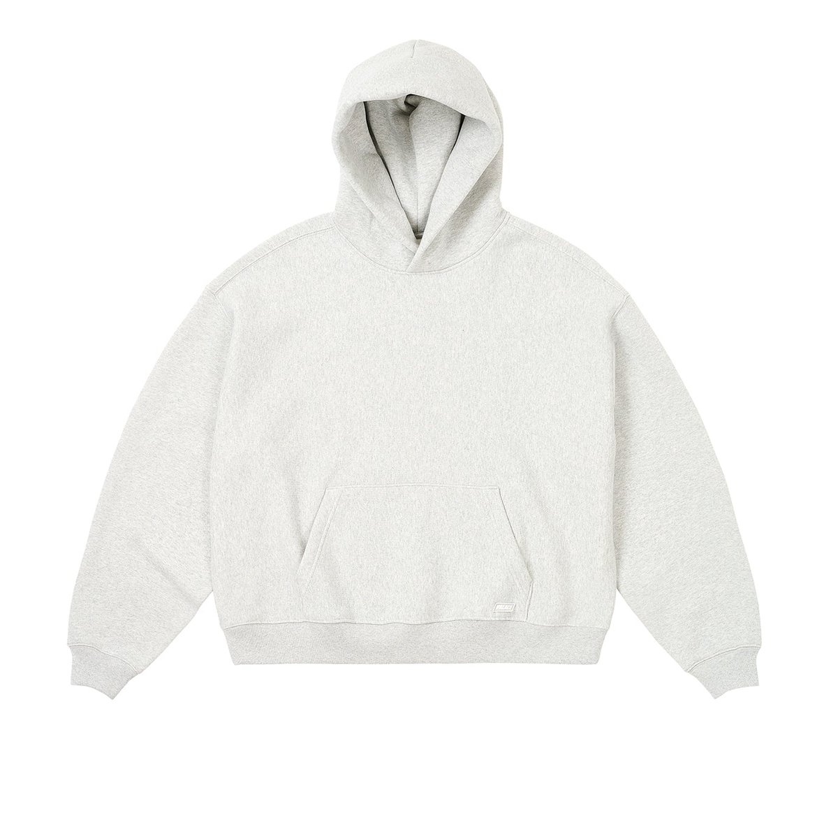 Palace UNISEX HOOD GREY MARL (Winter 2023) - $158.00