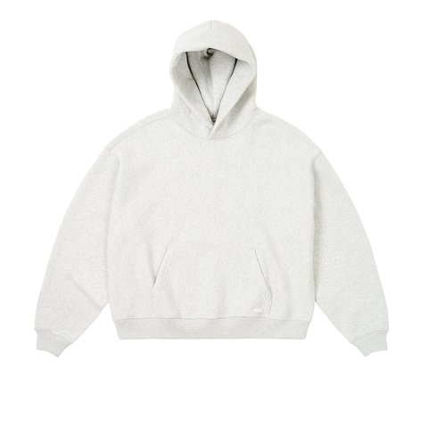 Palace UNISEX HOOD GREY MARL - $158.00