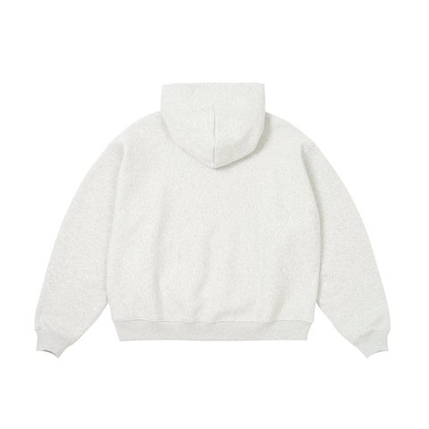 Palace UNISEX HOOD GREY MARL - Colorway