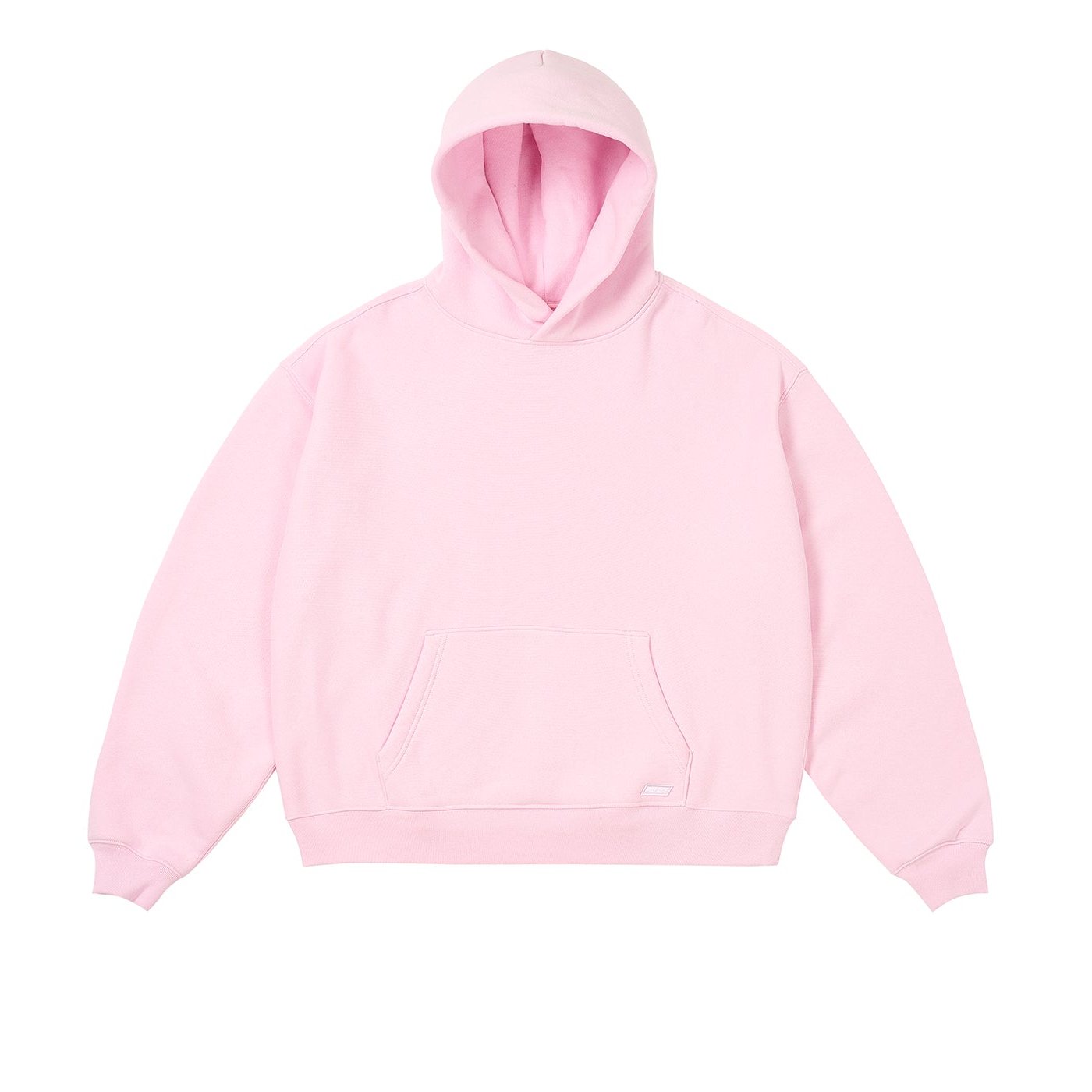 UNISEX HOOD PINK