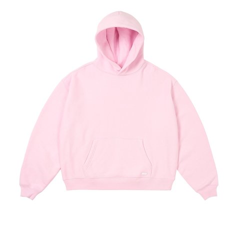Palace UNISEX HOOD PINK - $158.00
