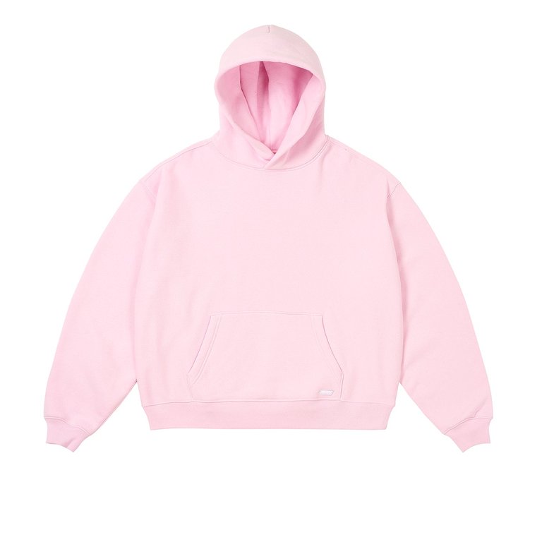 Palace UNISEX HOOD PINK (Winter 2023) - $158.00