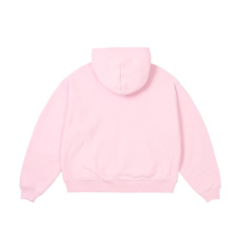 Palace UNISEX HOOD PINK - Colorway