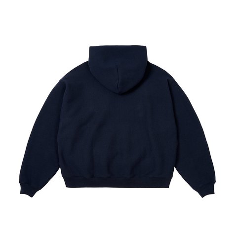 Palace UNISEX HOOD NAVY - Colorway