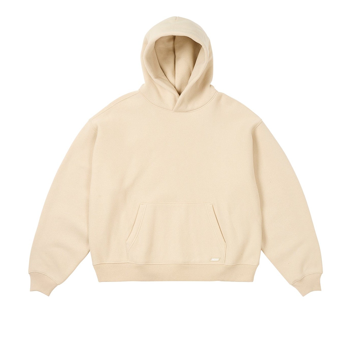 UNISEX HOOD SAND