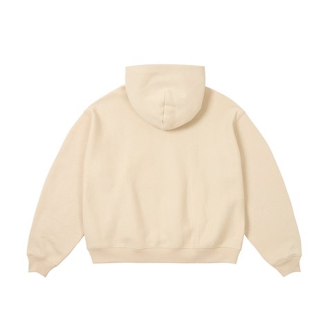 Palace UNISEX HOOD SAND - Colorway