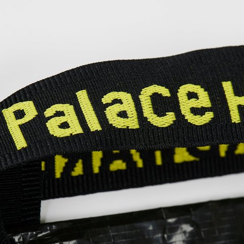 Palace PALACE HARDWARE TOTE BLACK - Colorway