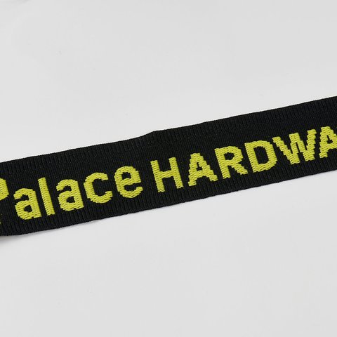 Palace PALACE HARDWARE TOTE BLACK - Colorway