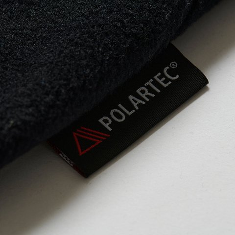 Palace POLARTEC FLEECE FUNNEL BLACK - Colorway
