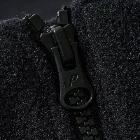 Palace POLARTEC FLEECE FUNNEL BLACK - Colorway