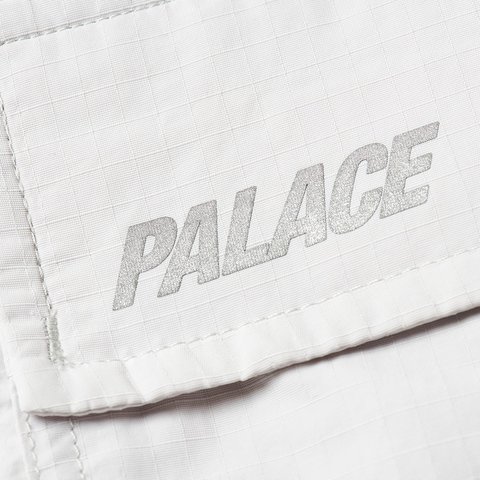 Palace SHELL CARGO JOGGER GREY - Colorway