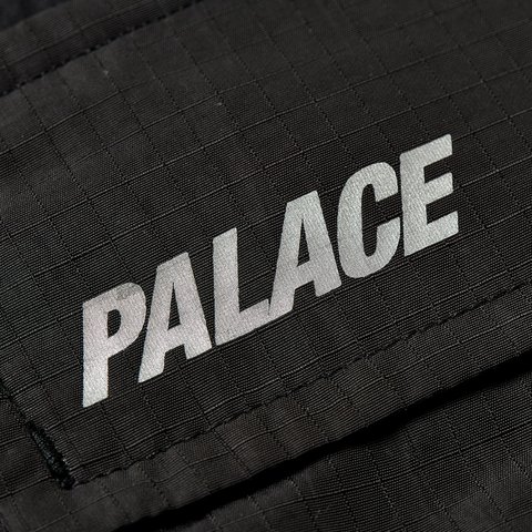 Palace SHELL CARGO JOGGER BLACK - Colorway