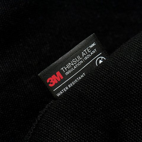 Palace PALACE HARDWARE HOODED WORKWEAR JACKET BLACK - Colorway