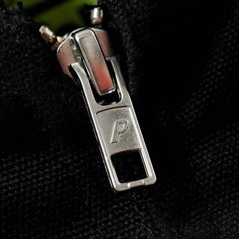Palace PALACE HARDWARE HOODED WORKWEAR JACKET BLACK - Colorway