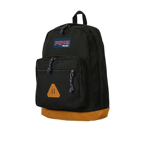 Palace PALACE JANSPORT RIGHT PACK BLACK - Colorway