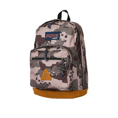 Palace PALACE JANSPORT RIGHT PACK DESERT TACTICS - Colorway