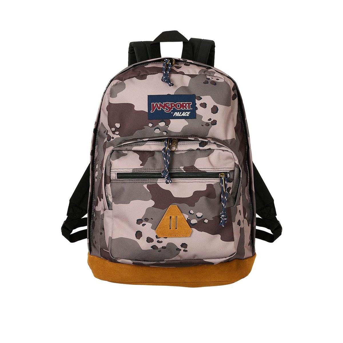 Palace PALACE JANSPORT RIGHT PACK DESERT TACTICS (Winter 2023) - $128.00