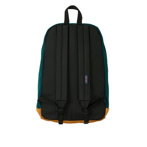 Palace PALACE JANSPORT RIGHT PACK DEEP JUNIPER - Colorway