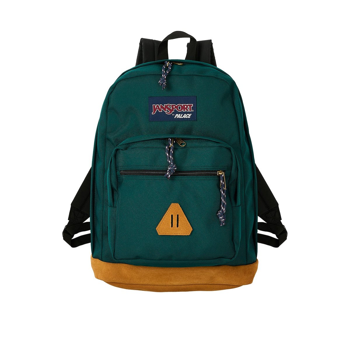 Palace PALACE JANSPORT RIGHT PACK DEEP JUNIPER (Winter 2023) - $128.00