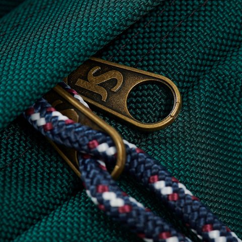 Palace PALACE JANSPORT RIGHT PACK DEEP JUNIPER - Colorway