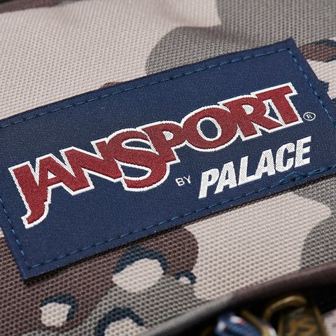 Palace PALACE JANSPORT RIGHT PACK DESERT TACTICS - Colorway