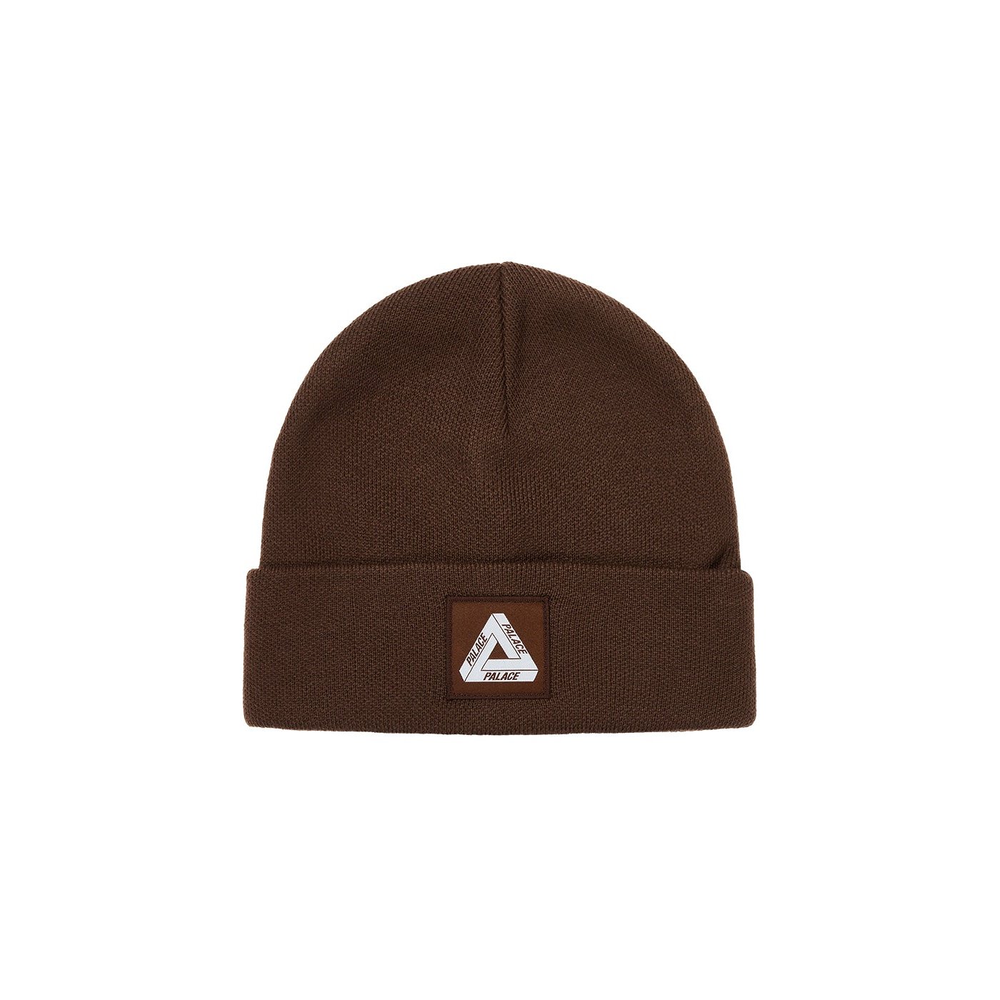 TRI-FERG PATCH BEANIE NICE BROWN