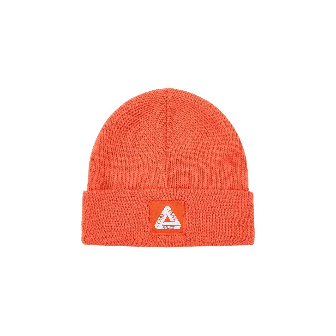 TRI-FERG PATCH BEANIE TIGER ORANGE