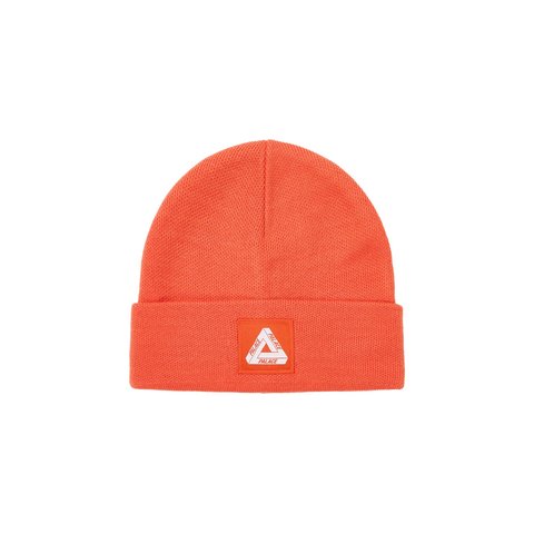 Palace TRI-FERG PATCH BEANIE TIGER ORANGE - €42.00