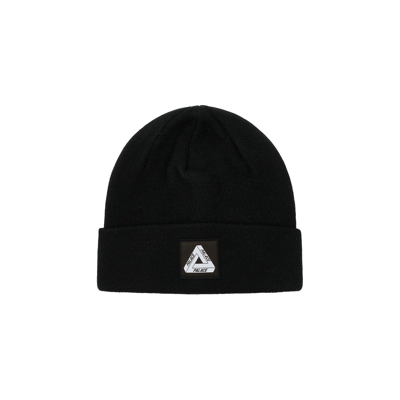 TRI-FERG PATCH BEANIE BLACK