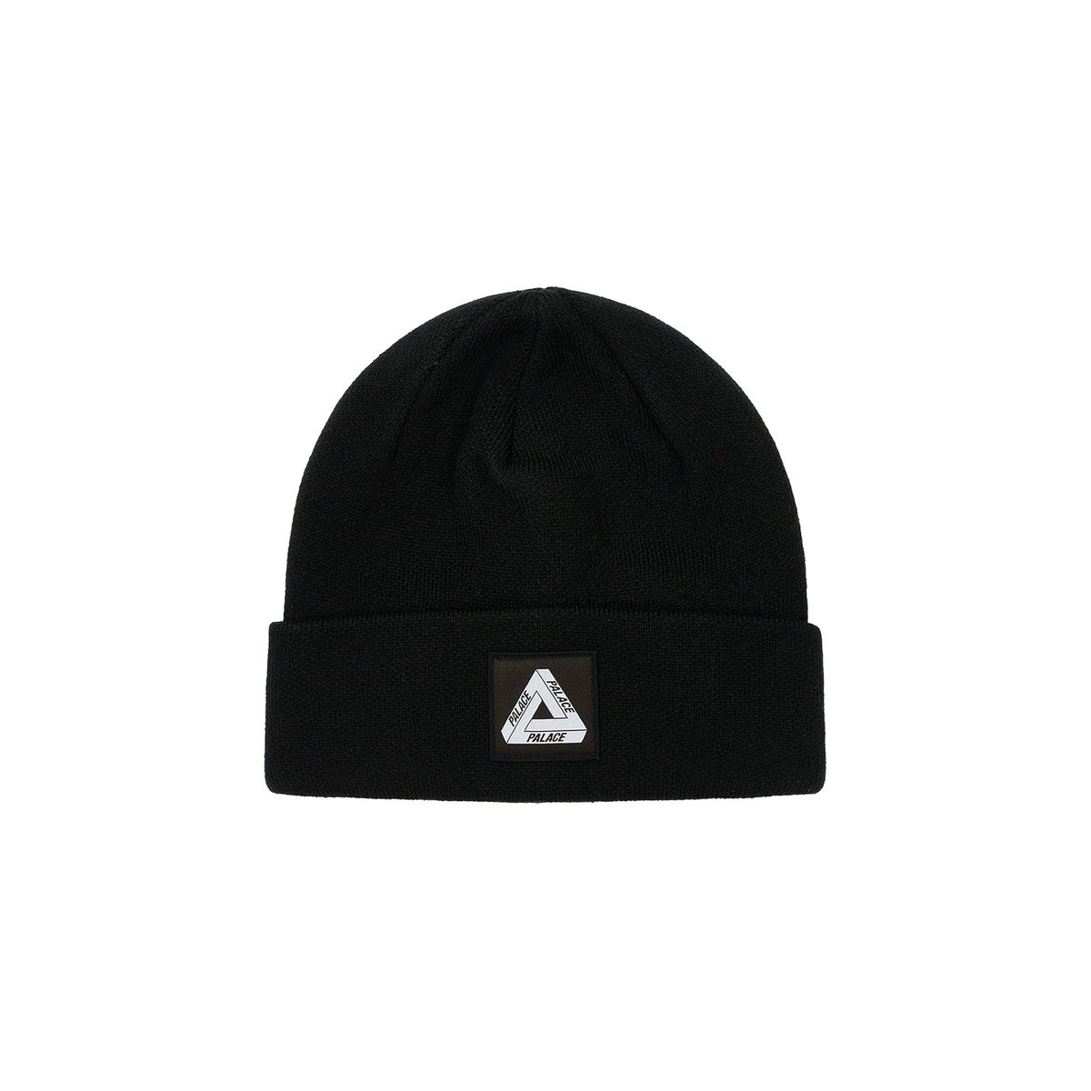 Palace TRI-FERG PATCH BEANIE BLACK (Winter 2023) - €42.00