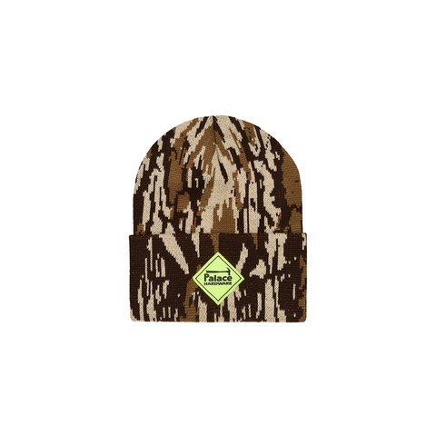 Palace PALACE HARDWARE BEANIE CAMO - $48.00