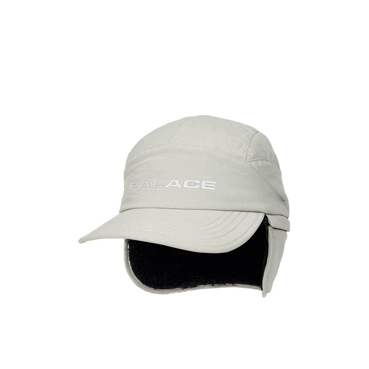 Palace MICRO EARFLAP RUNNER GREY (Winter 2023) - $58.00