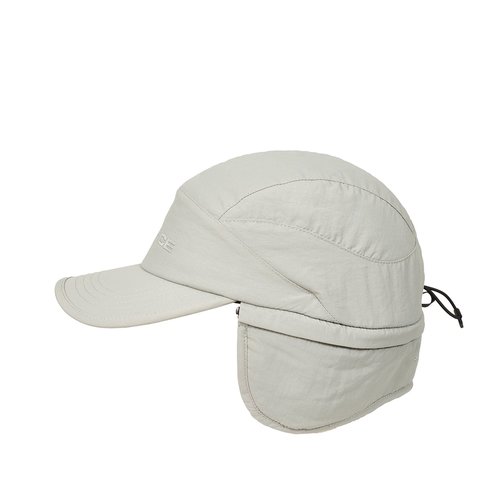 Palace MICRO EARFLAP RUNNER GREY - Colorway