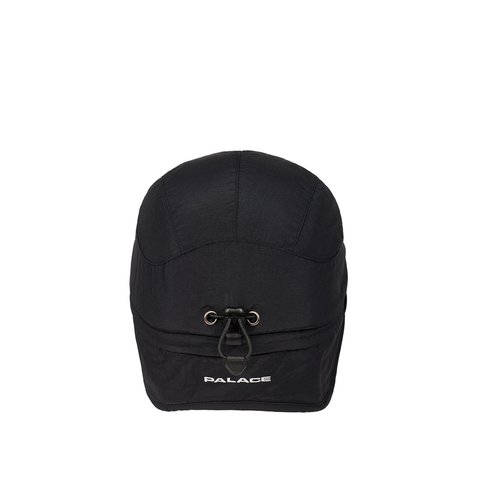 Palace MICRO EARFLAP RUNNER BLACK - Colorway