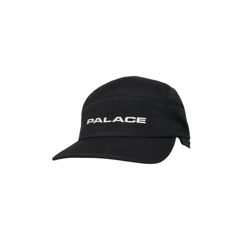 Palace MICRO EARFLAP RUNNER BLACK - Colorway