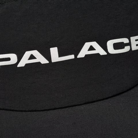 Palace MICRO EARFLAP RUNNER BLACK - Colorway