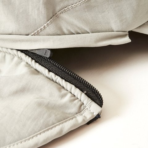 Palace MICRO EARFLAP RUNNER GREY - Colorway