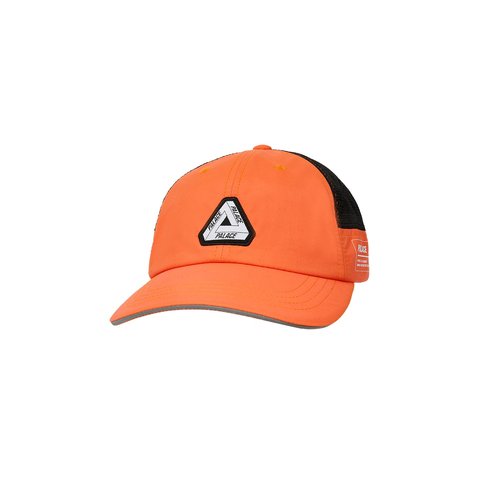 Palace MILITARY SHELL TRI-FERG PATCH 6-PANEL ORANGE - $48.00